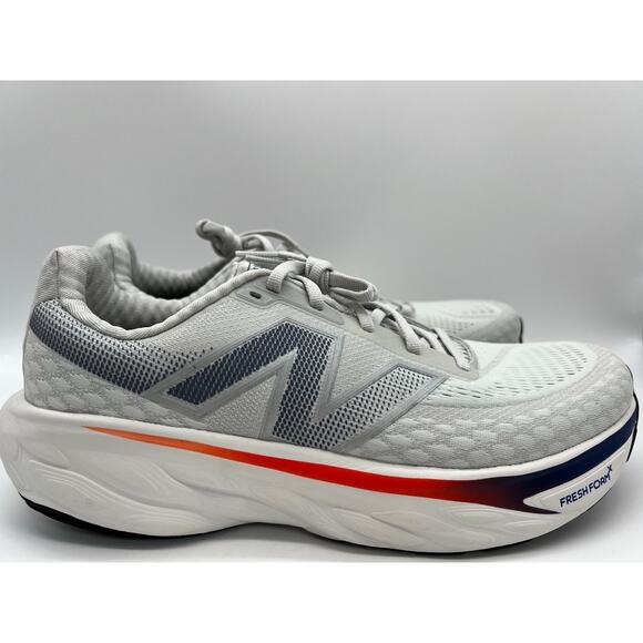 New Balance Fresh Foam X 1080v14 Men’s Size 10.5 Grey Matter New